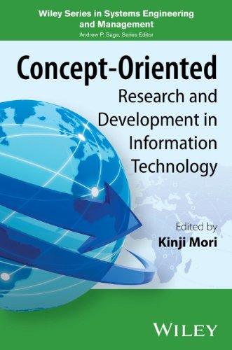 Concept-OrientedResearchandDevelopmentinInformationTechnology
