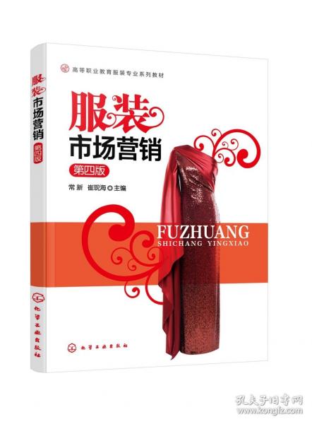 服裝市場(chǎng)營銷 第四版