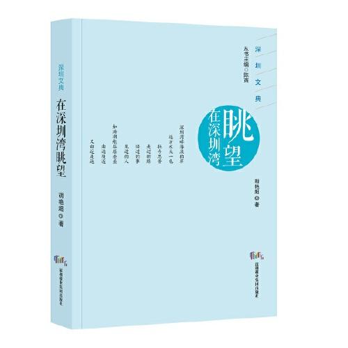 《在深圳灣眺望》 胡艷超