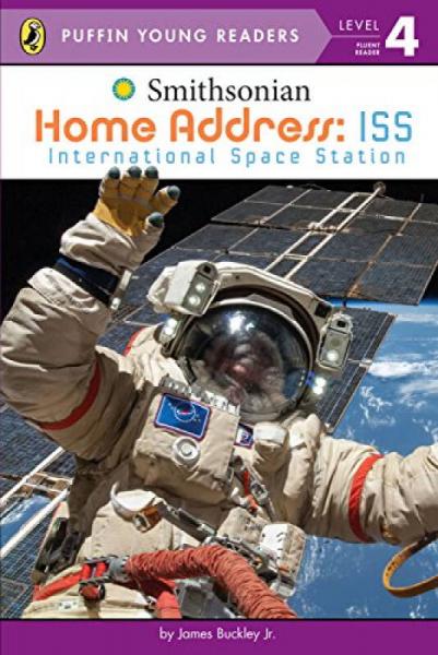 Home Address: ISS  International Space Station