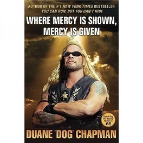 Where Mercy Is Shown, Mercy Is Given