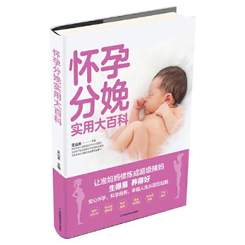 怀孕分娩实用大百科（升级版）