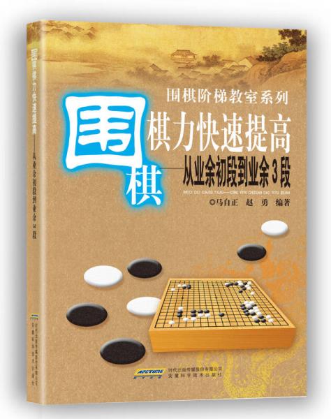 围棋棋力快速提高：从业余初段到业余3段