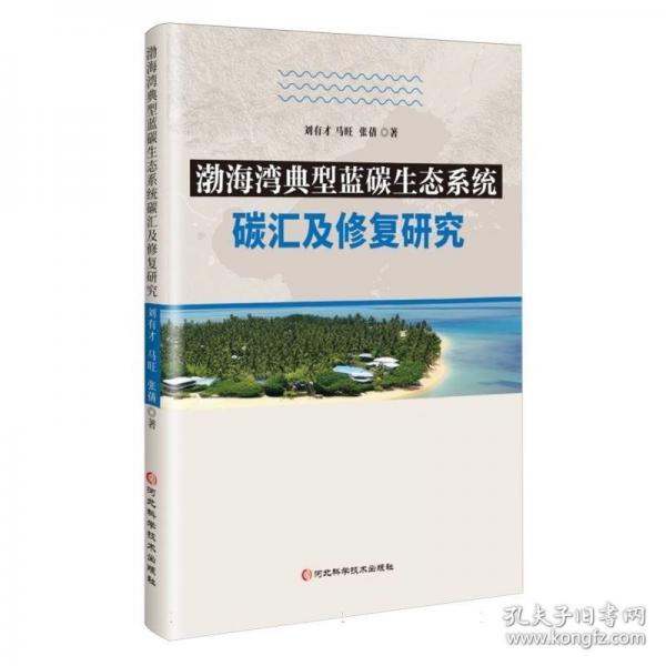 渤海灣典型藍(lán)碳生態(tài)系統(tǒng)碳匯及修復(fù)研究
