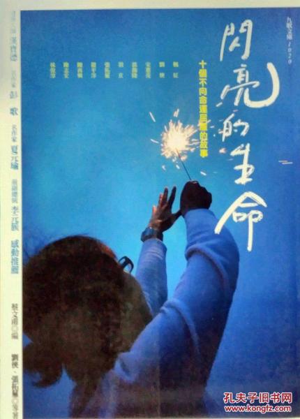 閃亮的生命：十個(gè)不向命運(yùn)屈服的故事