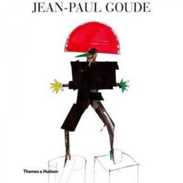 Jean-Paul Goude