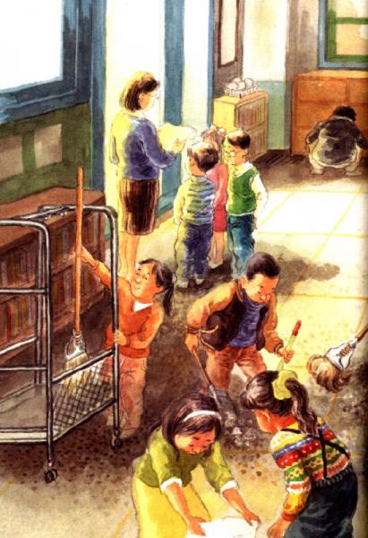 被贴上坏标签的男孩