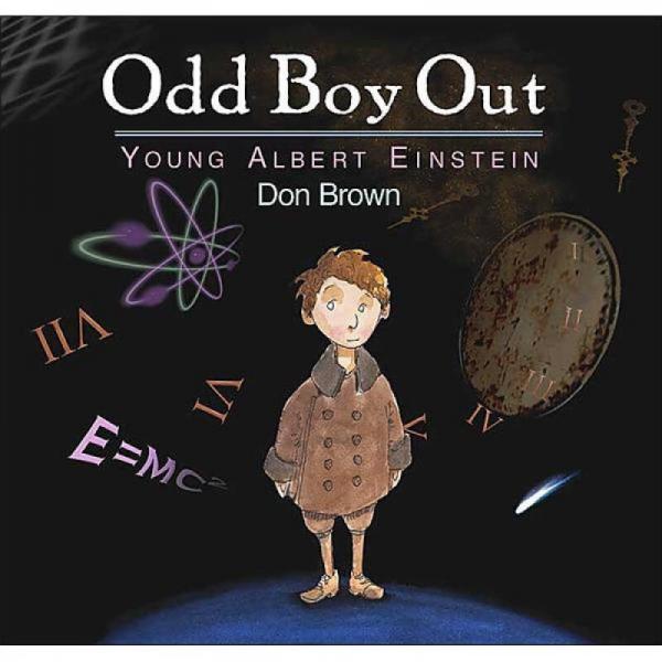 Odd Boy Out: Young Albert Einstein 