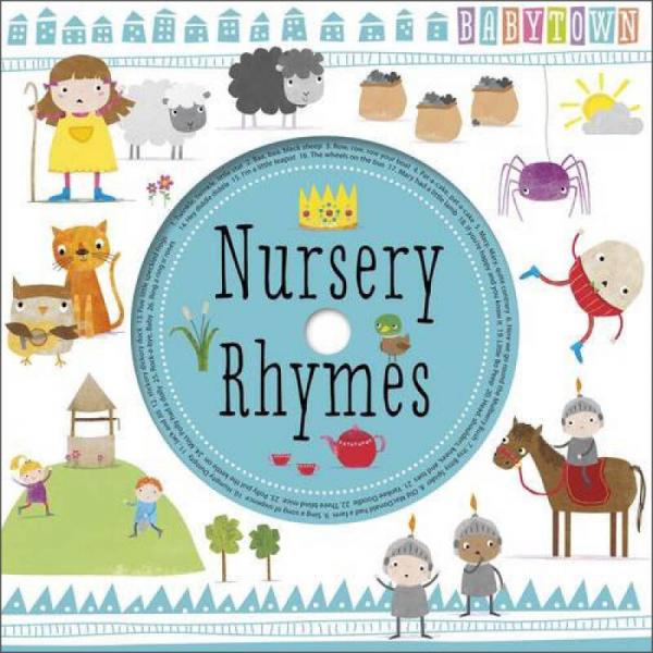 Babytown Nursery Rhymes