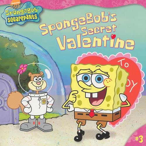 Spongebob s Secret Valentine 3 海绵宝宝的秘密情人节 3 