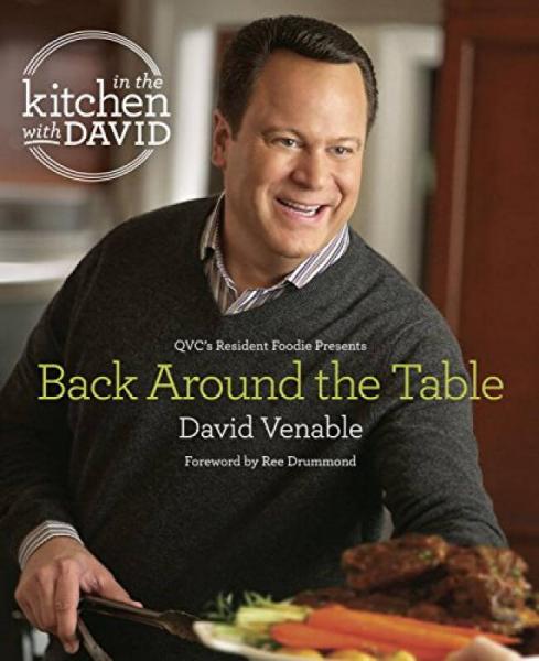 In the Kitchen with David QVC's Resident Foodie 