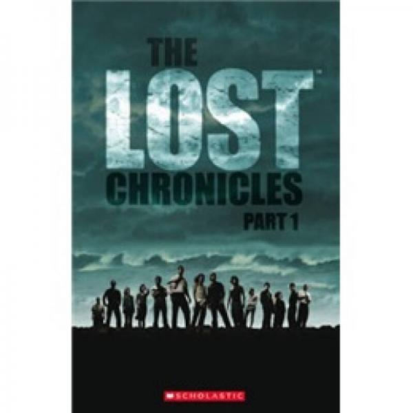 ELT Readers: The Lost Chronicles 1[迷失檔案第一季] 