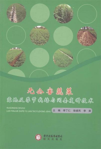 無公害蔬菜露地反季節(jié)栽培與間套復(fù)種技術(shù)