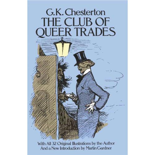 The Club of Queer Trades 