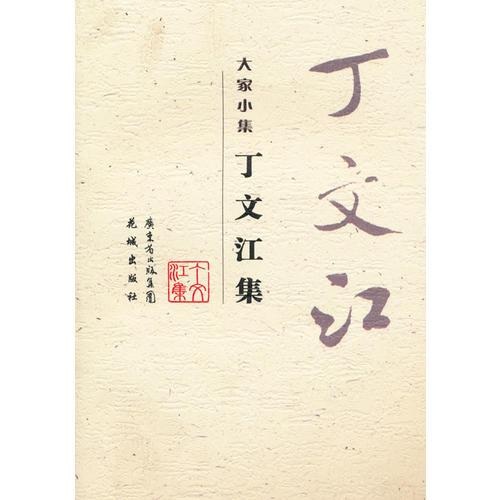 丁文江集
