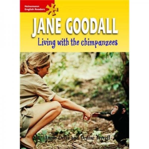 Heinemann English Readers-Jane Goodall