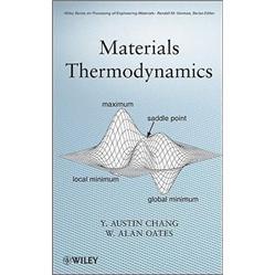 MaterialsThermodynamics(WileySeriesonProcessingofEngineeringMaterials)