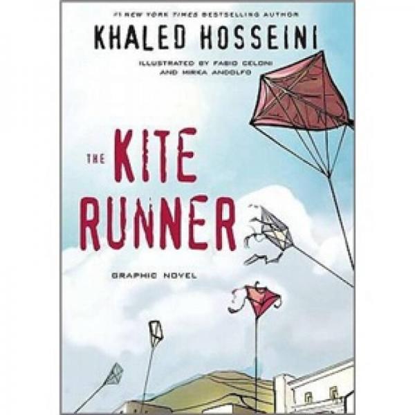 The Kite Runner Graphic Novel 追風箏的人