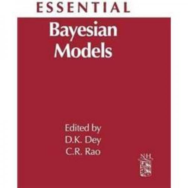 Essential  Bayesian Models 基本Bayesian 模型 
