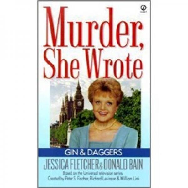 Murder She Wrote: Gin and Daggers