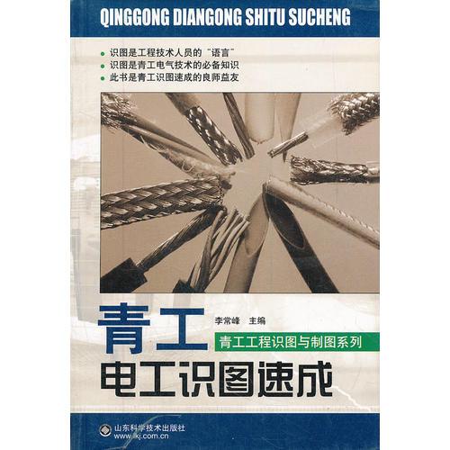 青工電工識圖速成/青工工程識圖與制圖系列