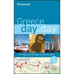 Frommer'SGreeceDayByDay[Frommer希臘逐日游，第1版]