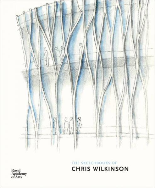 CHRIS WILKINSON SKETCHBOOKS