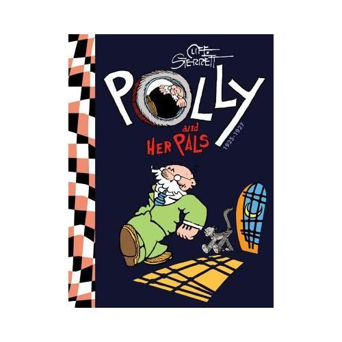 Polly and Her Pals Vol. 1: 1913-1927