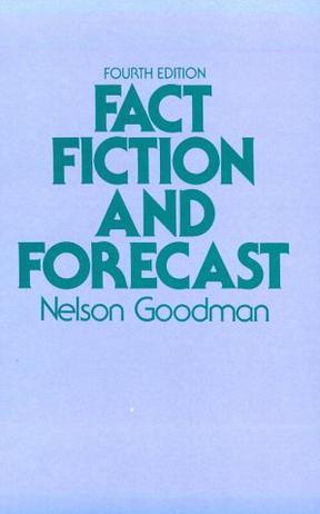 Fact, Fiction, and Forecast：Fact, Fiction, and Forecast