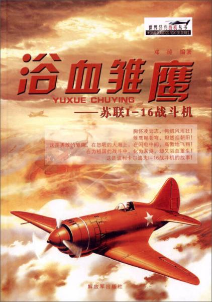 浴血雏鹰—苏联I-16战斗机