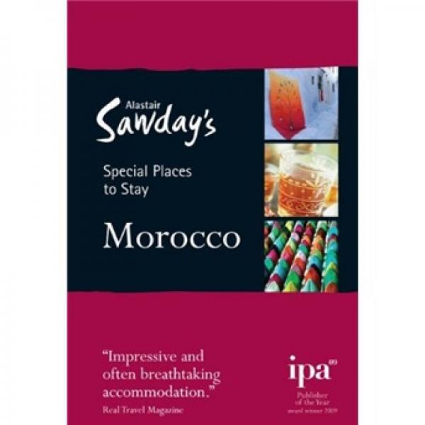 Special Places to Stay: Morocco
