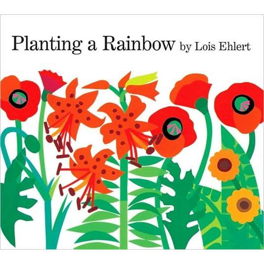 PlantingaRainbow:Lap-SizedBoardBook种彩虹