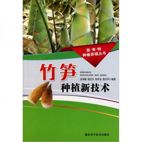 竹筍種植新技術(shù)