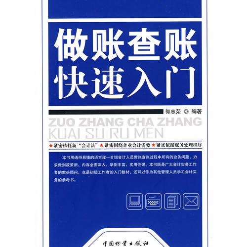 做帐查帐快速入门