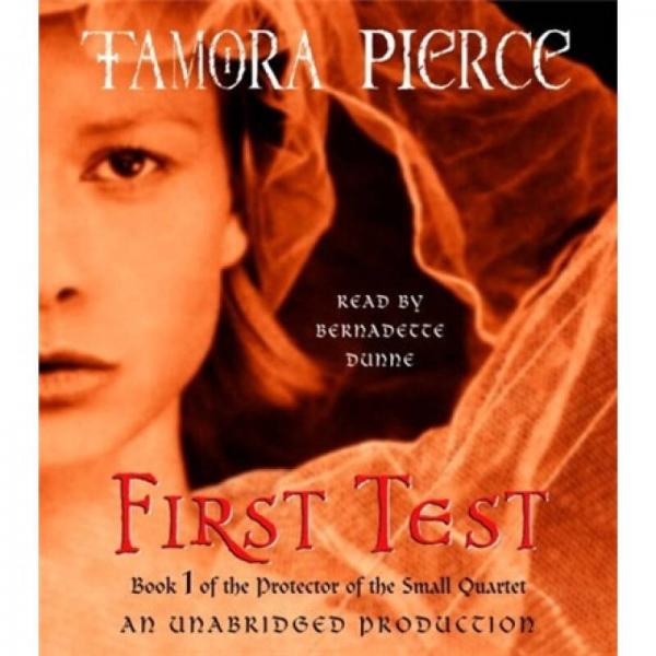 First Test 