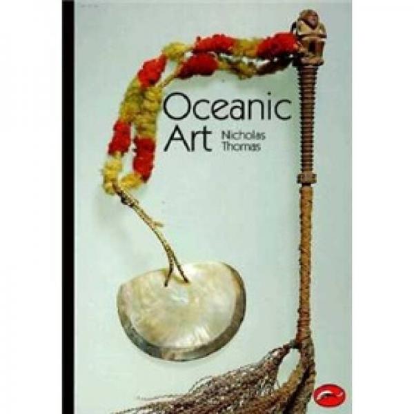 World of Art Series Oceanic Art