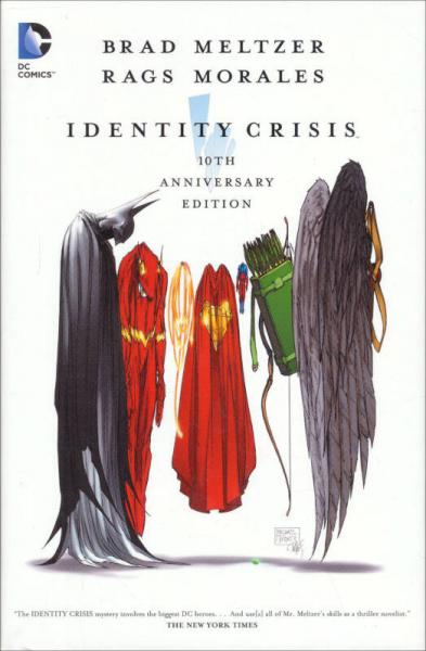 Identity Crisis 10th Anniversary