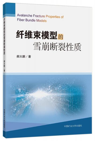 纖維束模型的雪崩斷裂性質(zhì)9787564634490