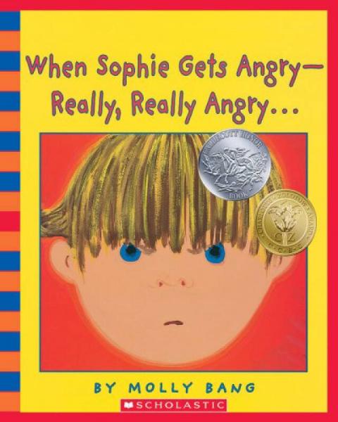 When Sophie Gets Angry - Really Really Angry...  