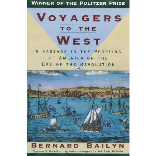 Voyagers To The West