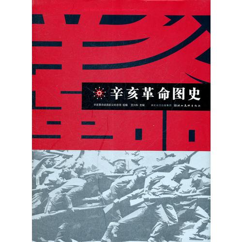 辛亥革命圖史 (新聞出版署100種重點圖書之一)