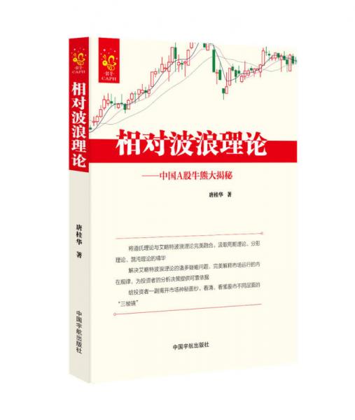 相對波浪理論：中國A股牛熊大揭秘