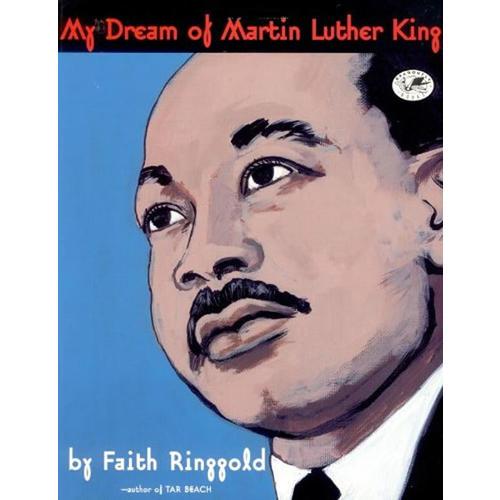 My Dream of Martin Luther King (Dragonfly Books)马丁路德金的梦