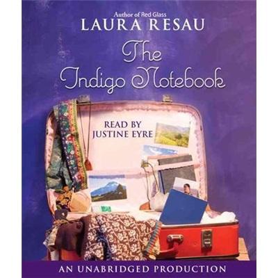 TheIndigoNotebook(AudioCD)