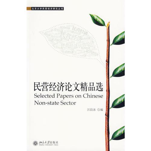 民營經(jīng)濟(jì)論文精品選