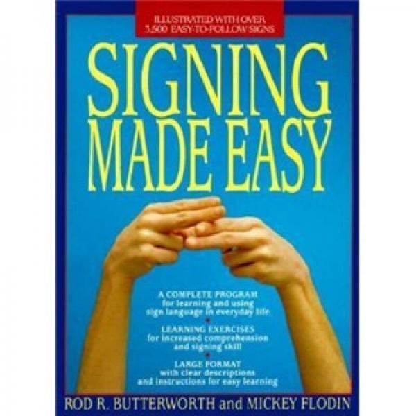 Signing Made Easy