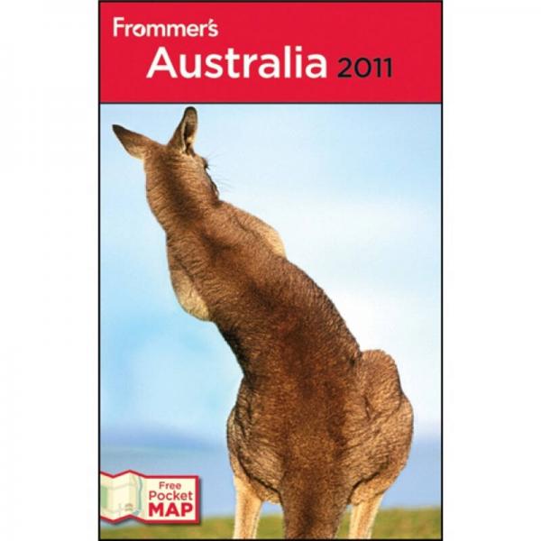 Frommer's Australia: 2011 (Revised edition)  Frommer's澳大利亞導(dǎo)覽2011