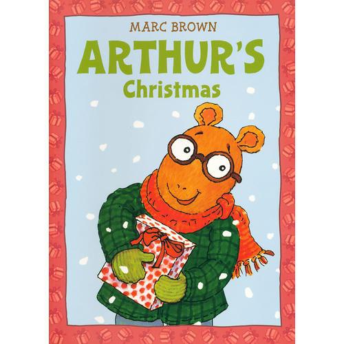 Arthur's Christmas(An Arthur Adventure) 亚瑟小子的圣诞节 