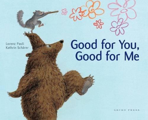GoodforYou,GoodforMe