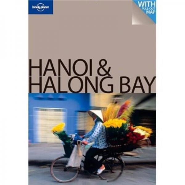 Hanoi and Halong Bay[孤獨(dú)星球旅行指南：河內(nèi)和下龍灣]